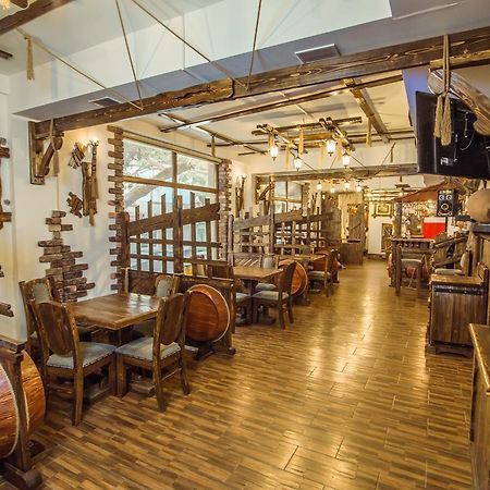 Aef-Butik Hotel Baku Bagian luar foto