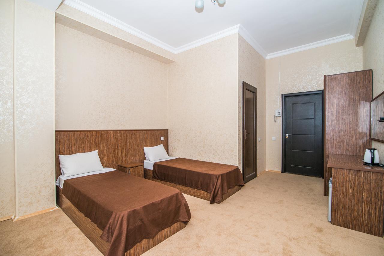 Aef-Butik Hotel Baku Bagian luar foto