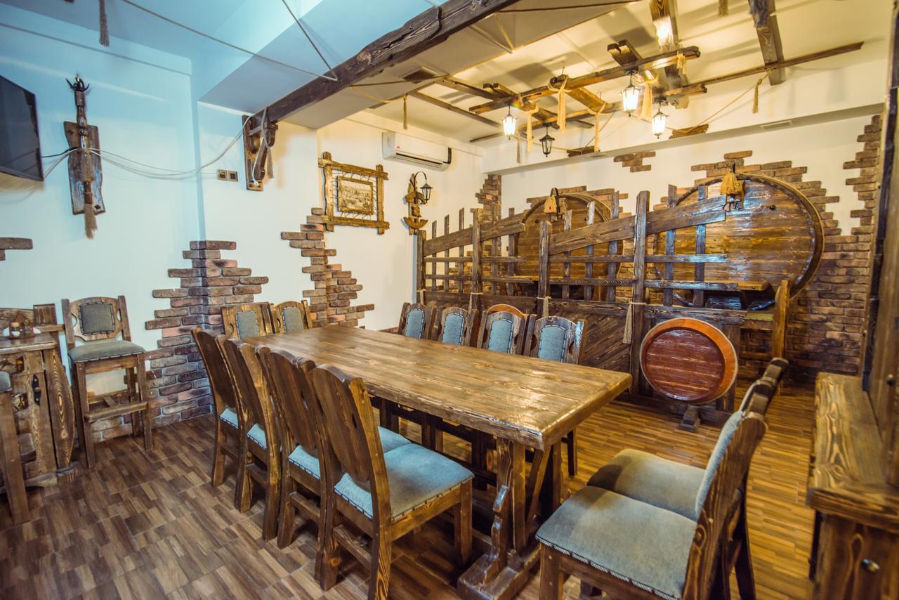 Aef-Butik Hotel Baku Bagian luar foto