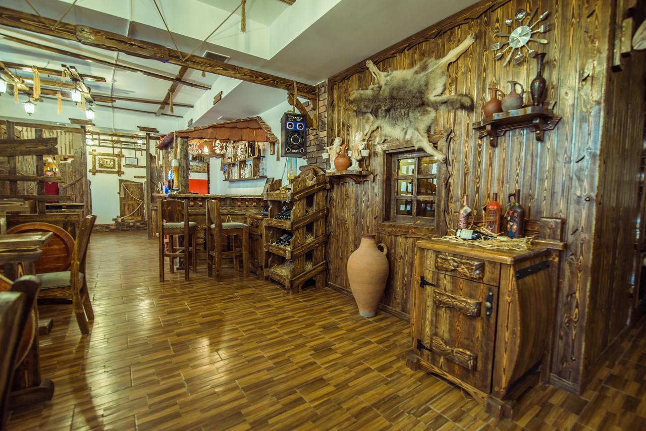 Aef-Butik Hotel Baku Bagian luar foto