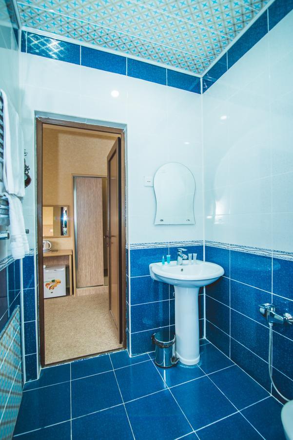 Aef-Butik Hotel Baku Bagian luar foto