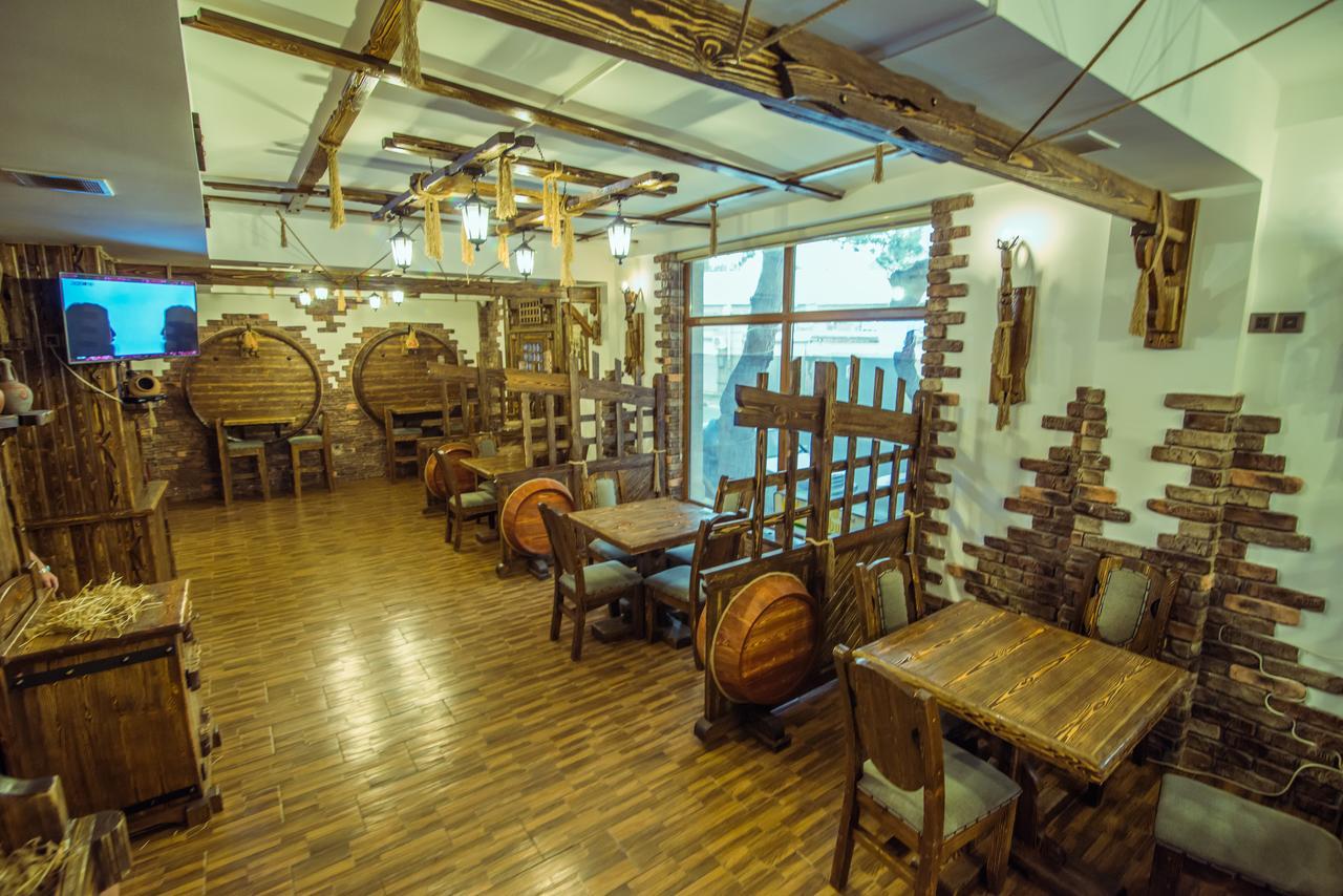 Aef-Butik Hotel Baku Bagian luar foto