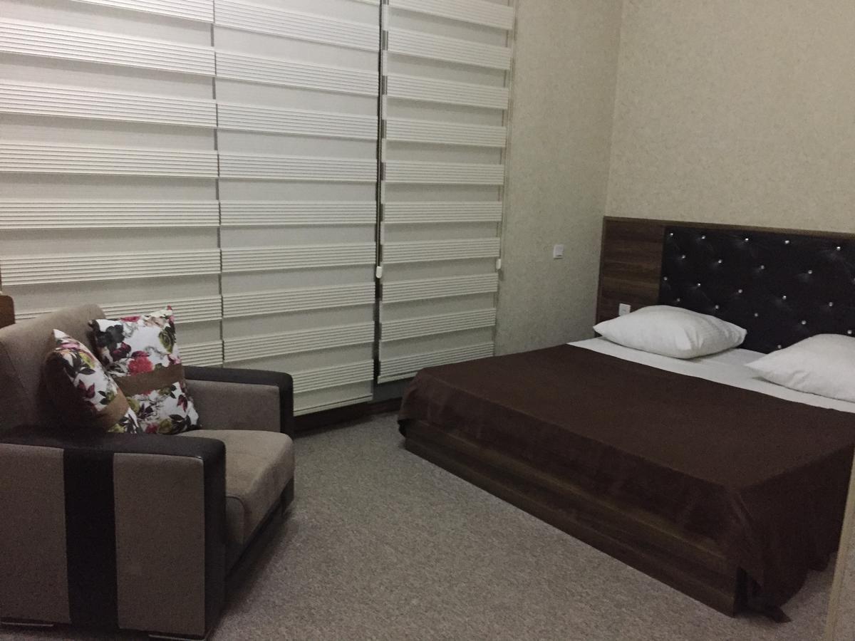 Aef-Butik Hotel Baku Bagian luar foto