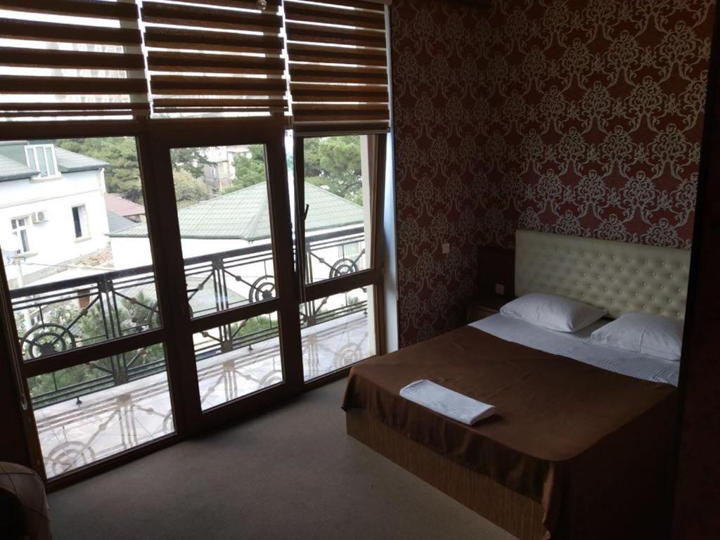 Aef-Butik Hotel Baku Bagian luar foto