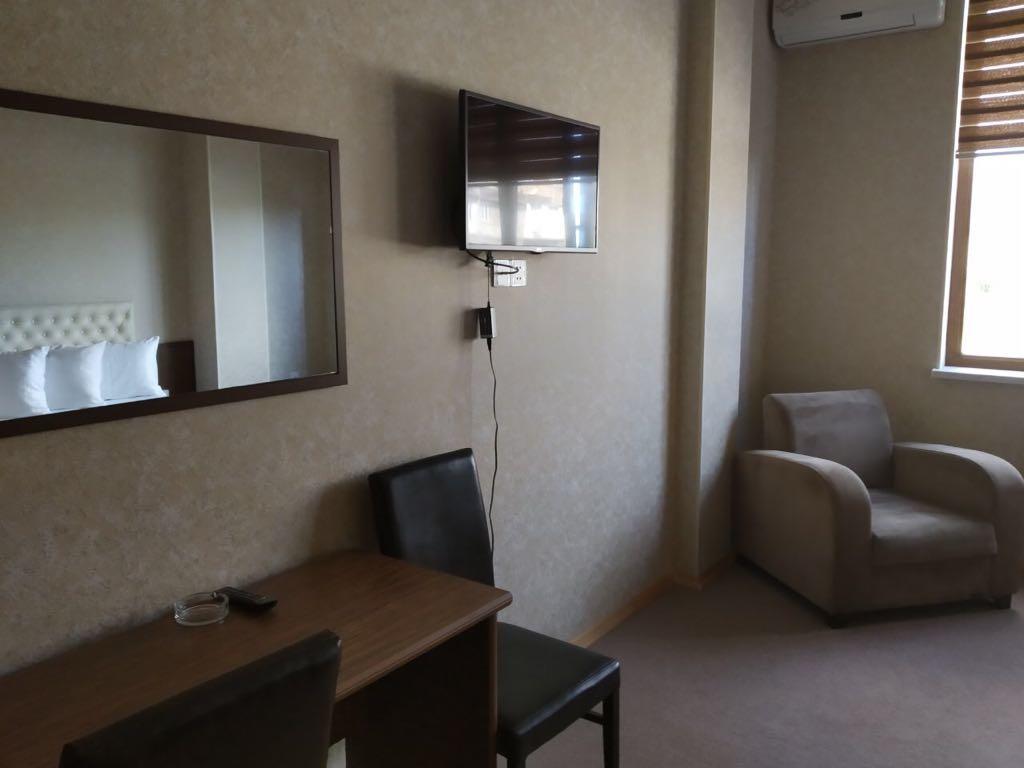 Aef-Butik Hotel Baku Bagian luar foto