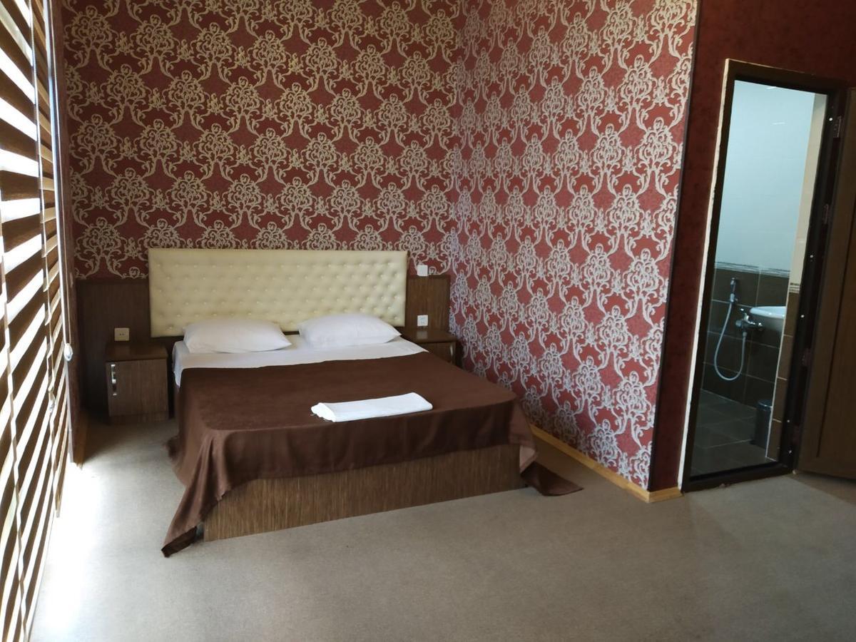 Aef-Butik Hotel Baku Bagian luar foto