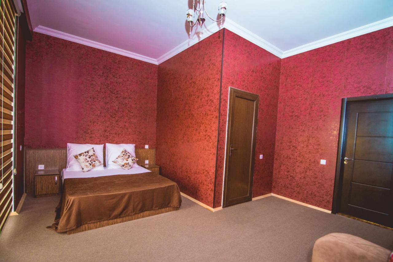 Aef-Butik Hotel Baku Bagian luar foto