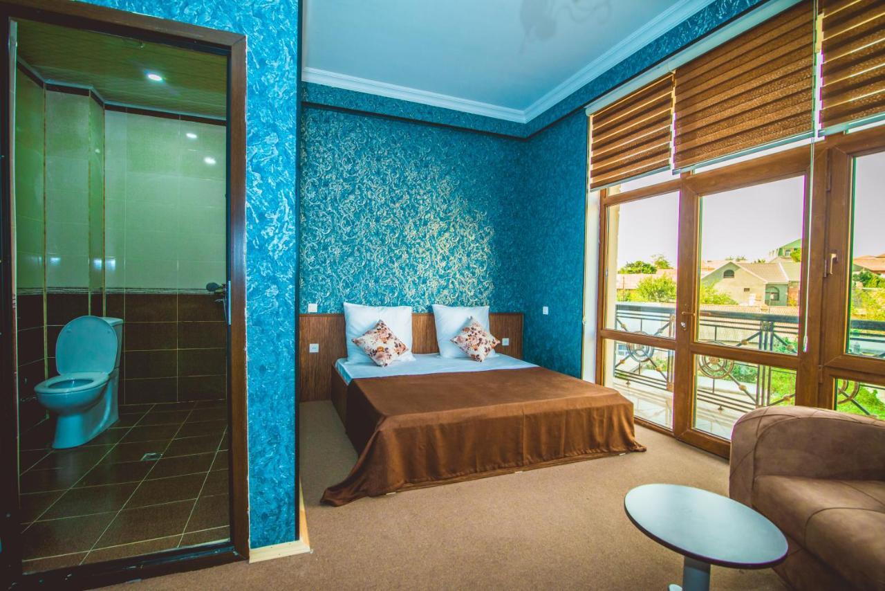 Aef-Butik Hotel Baku Bagian luar foto